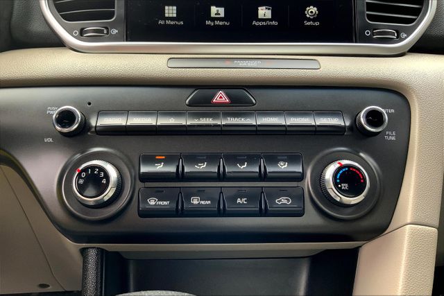 2021 Kia Sportage LX Image 35 of 35