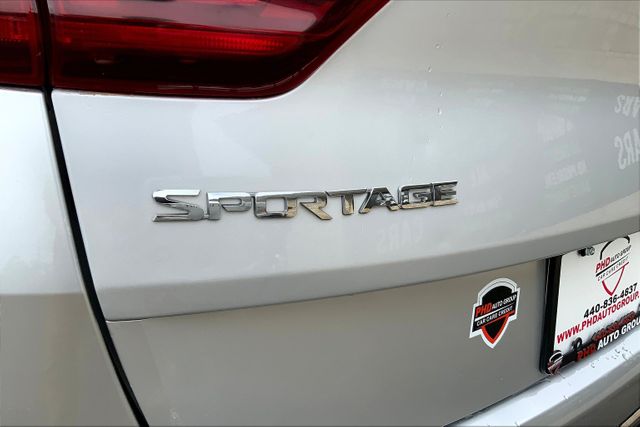 2021 Kia Sportage LX Image 27 of 35