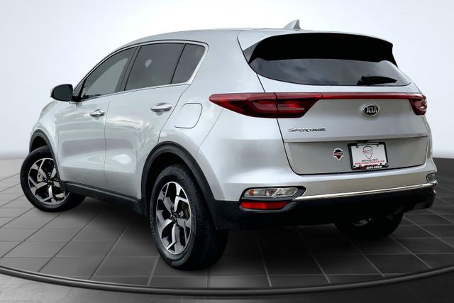 2021 Kia Sportage LX Image 6 of 35