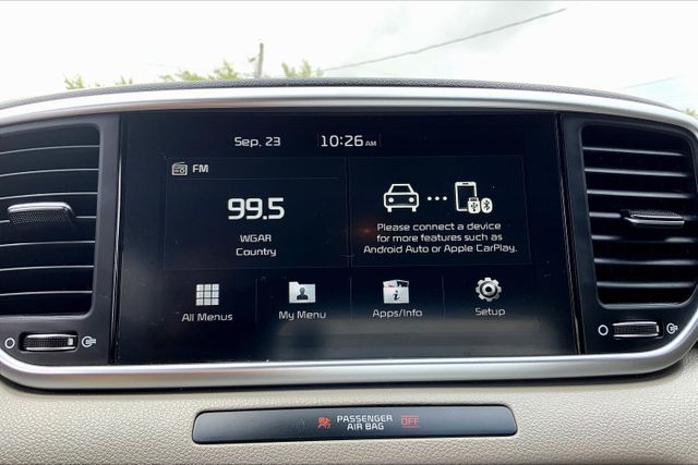 2021 Kia Sportage LX Image 19 of 35