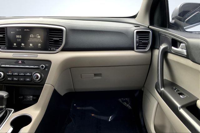 2021 Kia Sportage LX Image 15 of 35