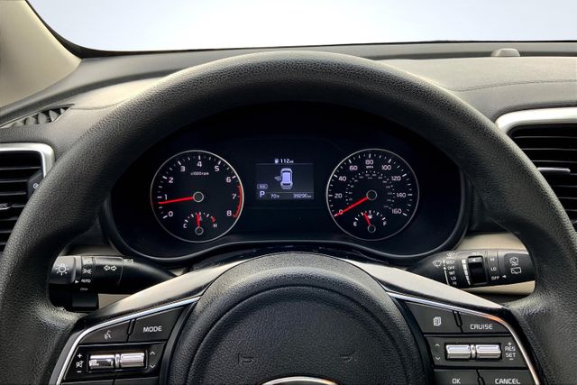 2021 Kia Sportage LX Image 17 of 35