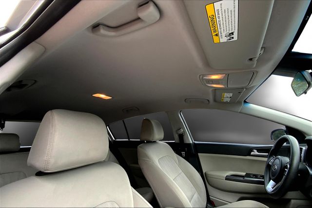 2021 Kia Sportage LX Image 30 of 35