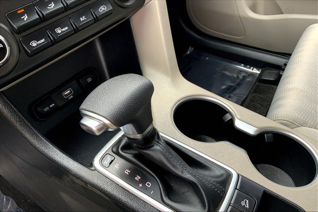 2021 Kia Sportage LX Image 21 of 35