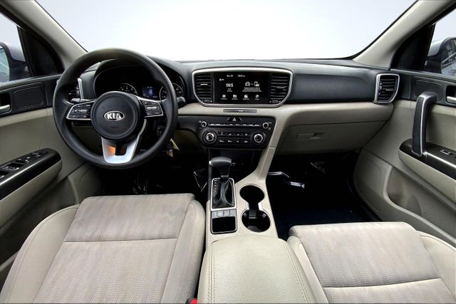2021 Kia Sportage LX Image 13 of 35