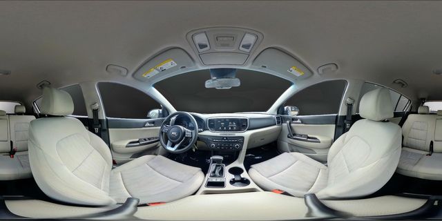 2021 Kia Sportage LX Image 33 of 35
