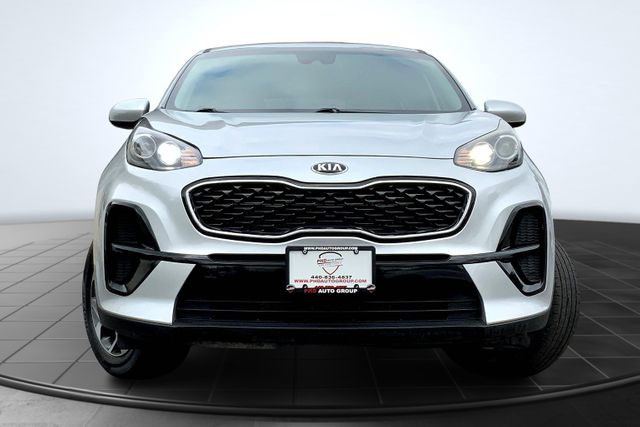 2021 Kia Sportage LX Image 2 of 35