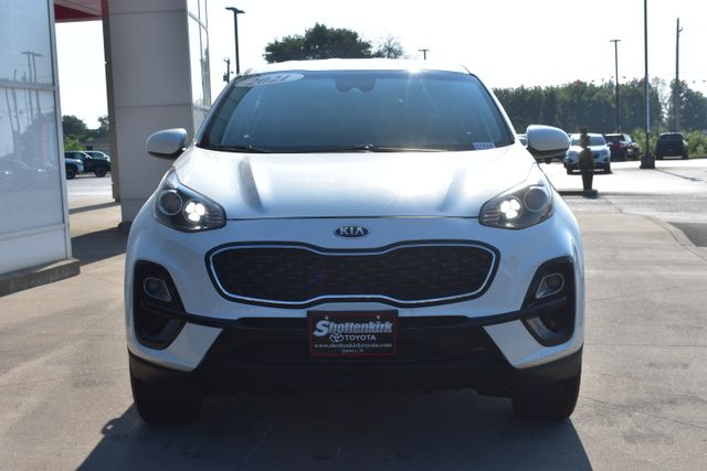 2021 Kia Sportage LX Image 3 of 31