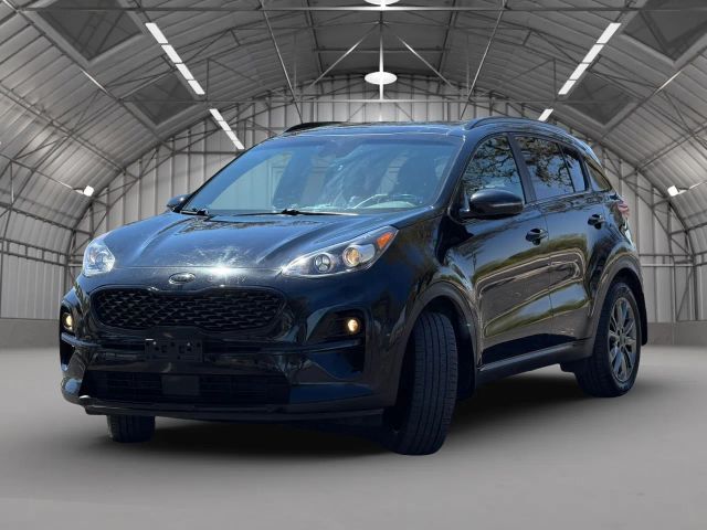 2021 Kia Sportage S Image 1 of 37