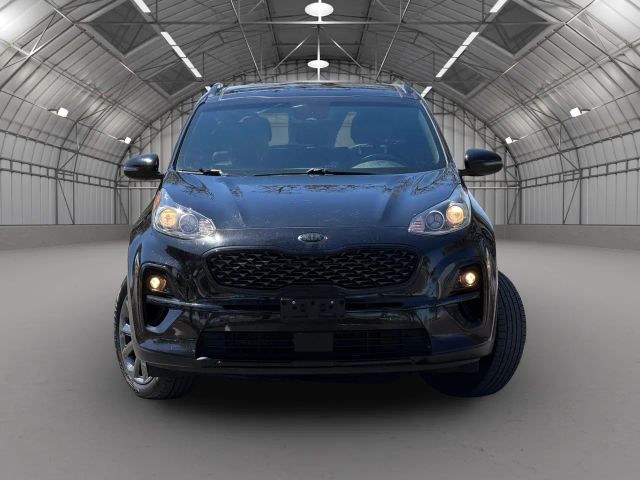 2021 Kia Sportage S Image 3 of 37