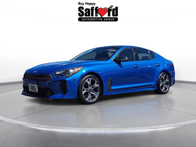 2021 Kia Stinger GT-Line Image 1 of 44