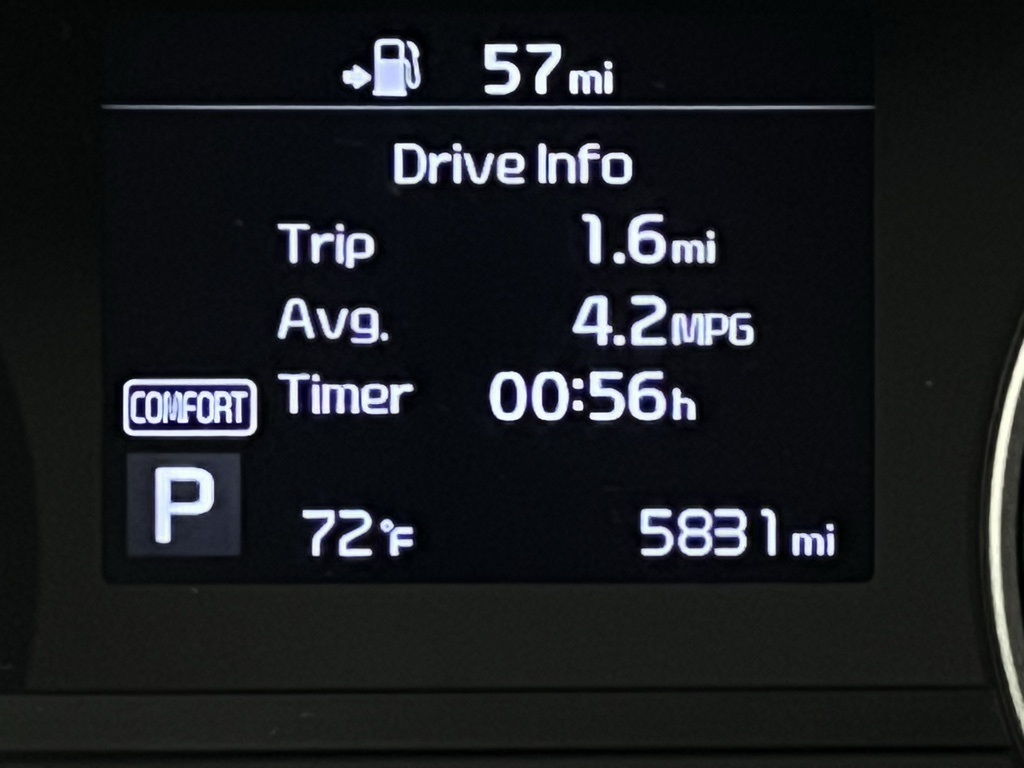 2021 Kia Stinger GT-Line Image 22 of 38