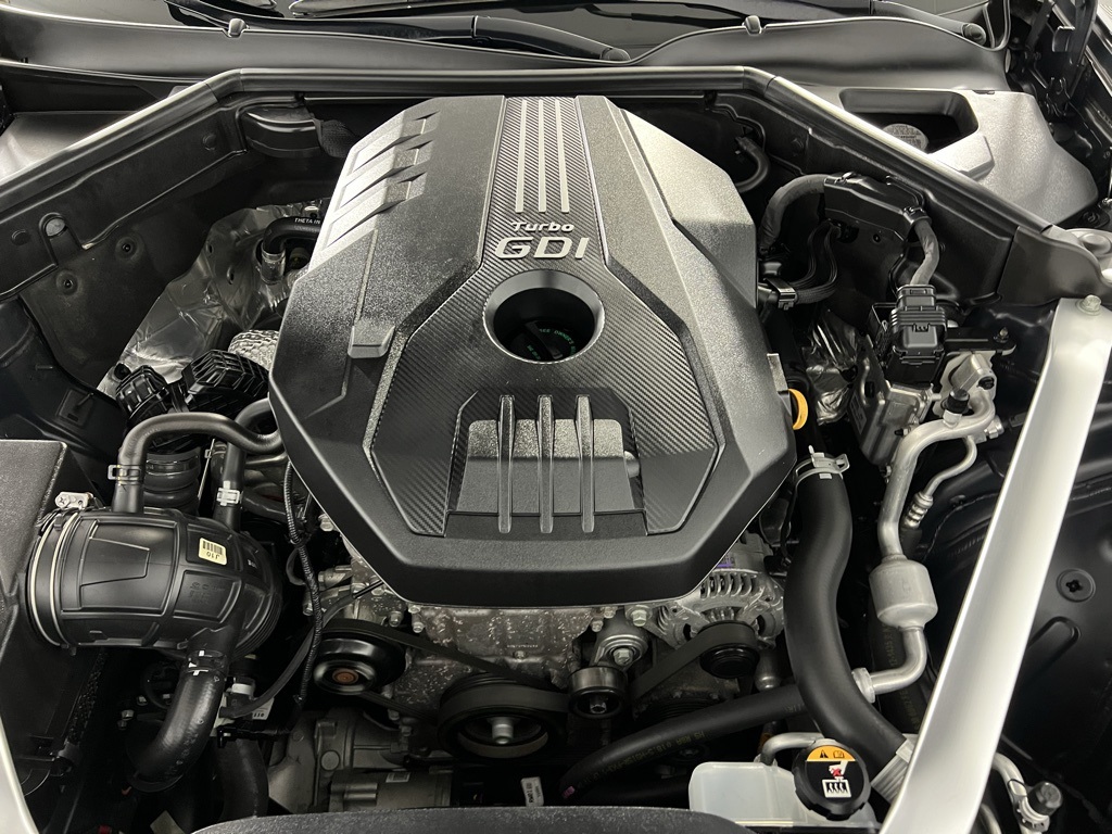 2021 Kia Stinger GT-Line Image 10 of 38