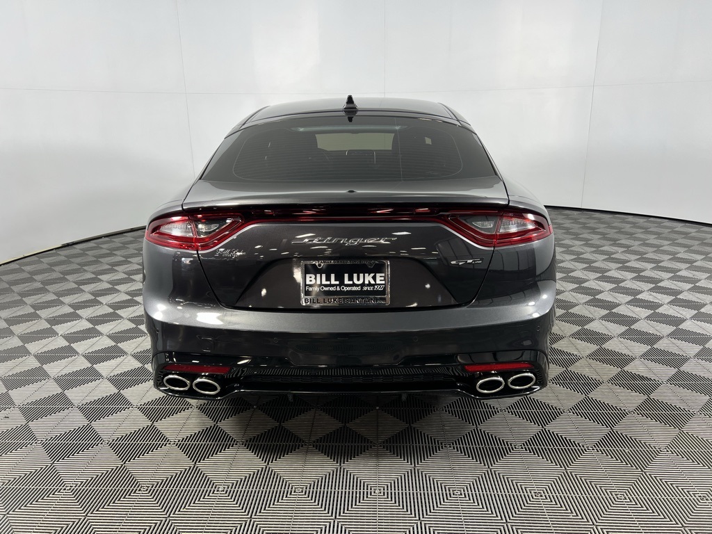 2021 Kia Stinger GT-Line Image 7 of 38