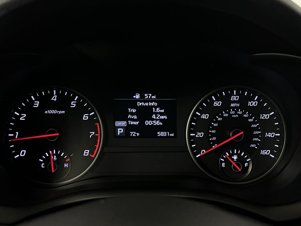 2021 Kia Stinger GT-Line Image 21 of 38