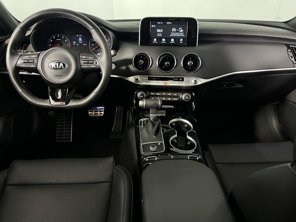 2021 Kia Stinger GT-Line Image 19 of 38