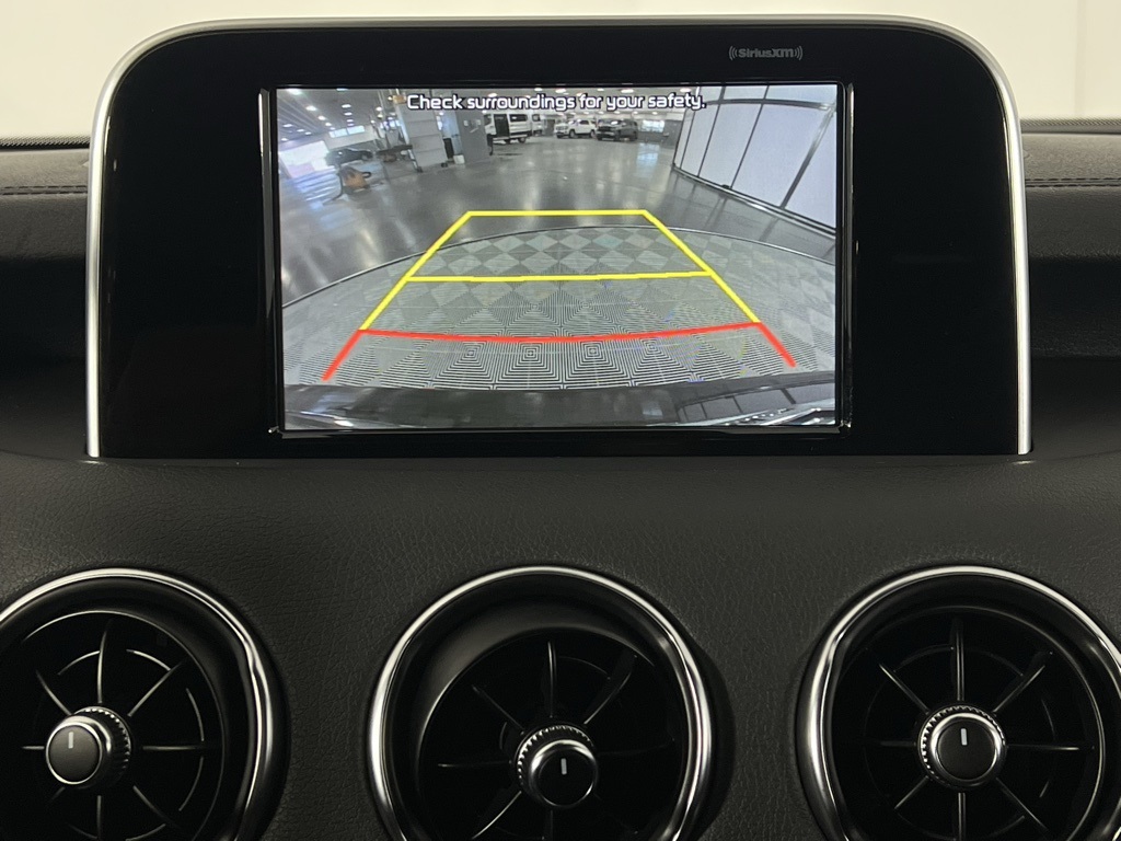 2021 Kia Stinger GT-Line Image 23 of 38