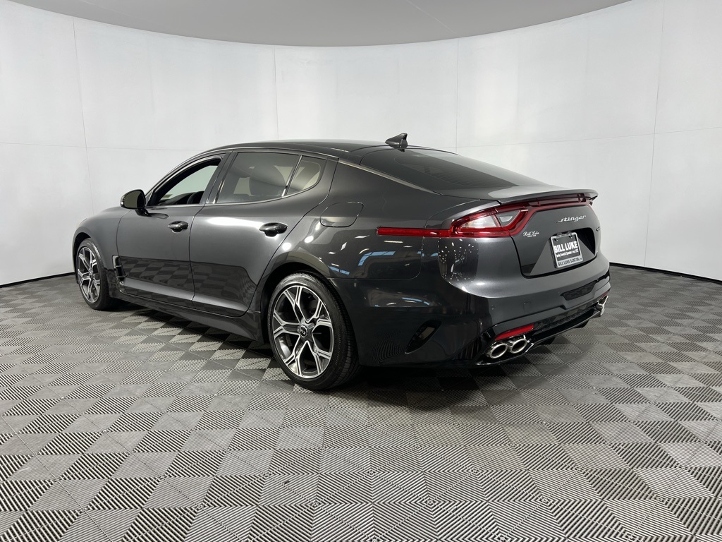 2021 Kia Stinger GT-Line Image 8 of 38
