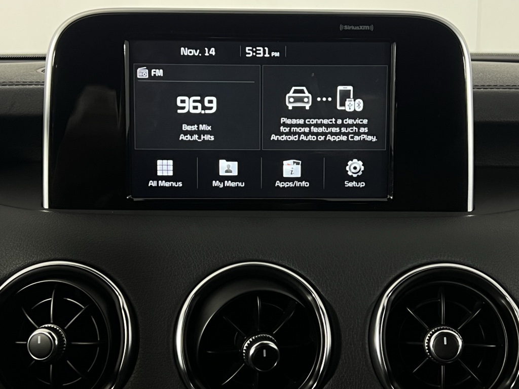 2021 Kia Stinger GT-Line Image 25 of 38