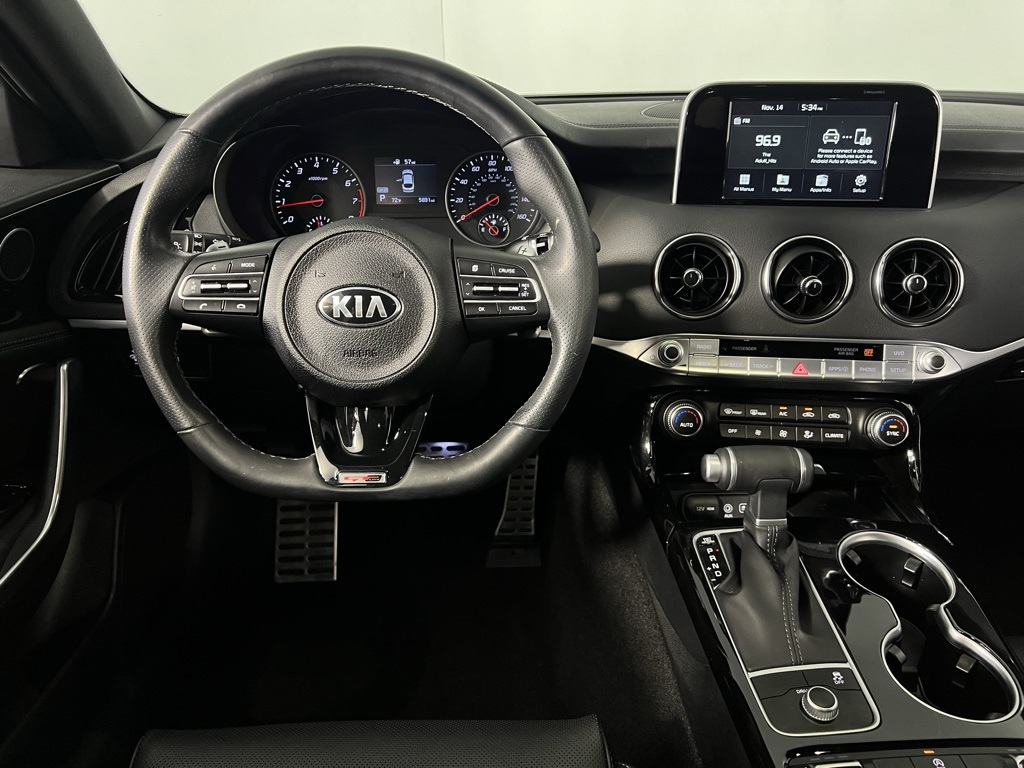 2021 Kia Stinger GT-Line Image 20 of 38