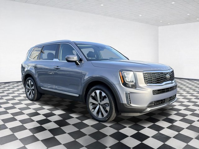 2021 Kia Telluride EX Image 3 of 33