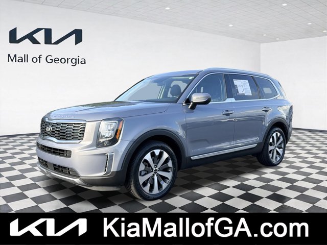 2021 Kia Telluride EX Image 1 of 33