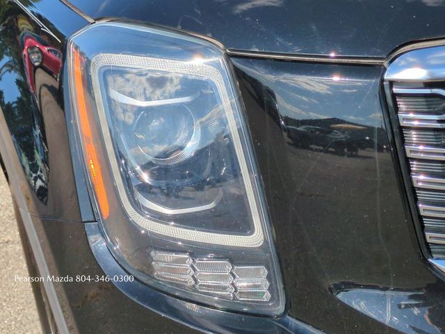 2021 Kia Telluride EX Image 23 of 31