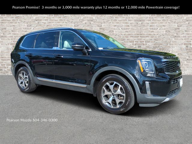 2021 Kia Telluride EX Image 4 of 31