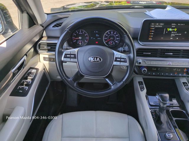 2021 Kia Telluride EX Image 15 of 31