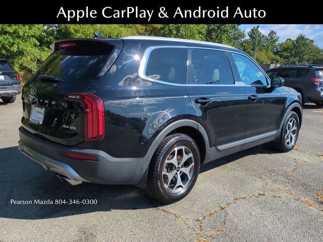 2021 Kia Telluride EX Image 7 of 31
