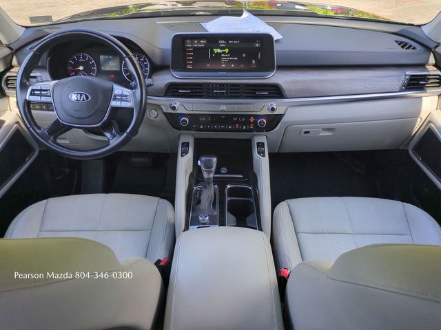 2021 Kia Telluride EX Image 14 of 31