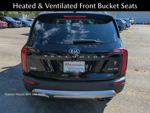 2021 Kia Telluride EX Image 8 of 31