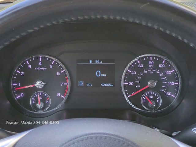 2021 Kia Telluride EX Image 16 of 31