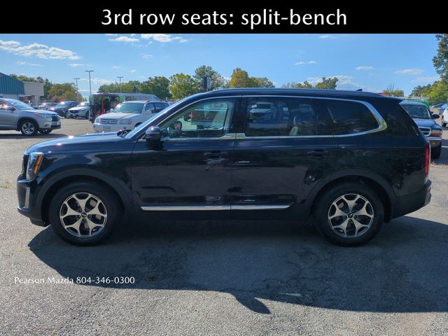 2021 Kia Telluride EX Image 10 of 31