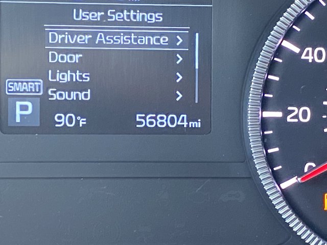 2021 Kia Telluride EX Image 19 of 33