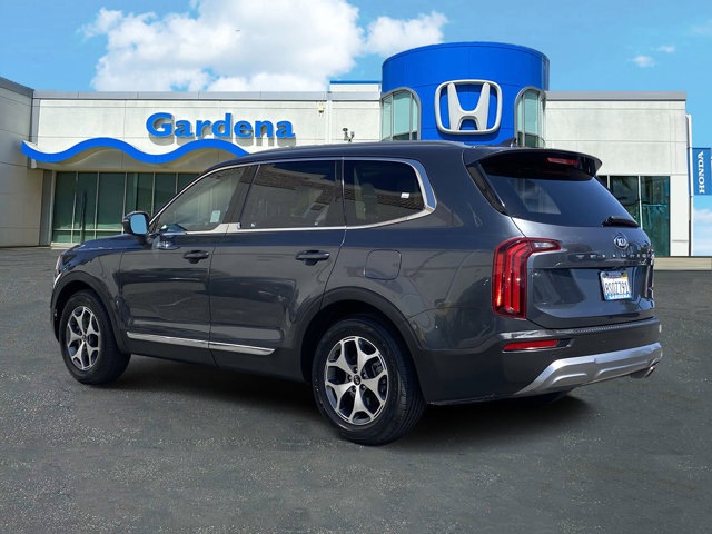 2021 Kia Telluride EX Image 6 of 33