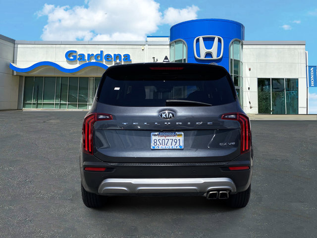 2021 Kia Telluride EX Image 5 of 33