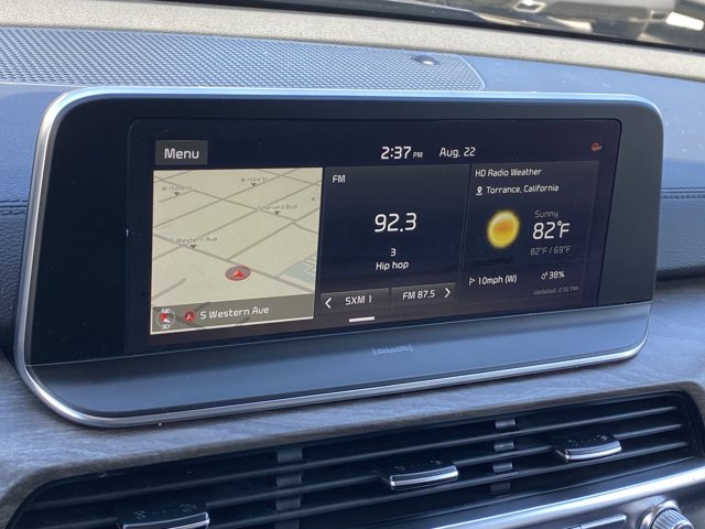 2021 Kia Telluride EX Image 20 of 33