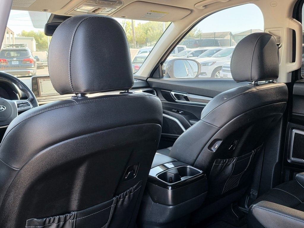 2021 Kia Telluride EX Image 18 of 48