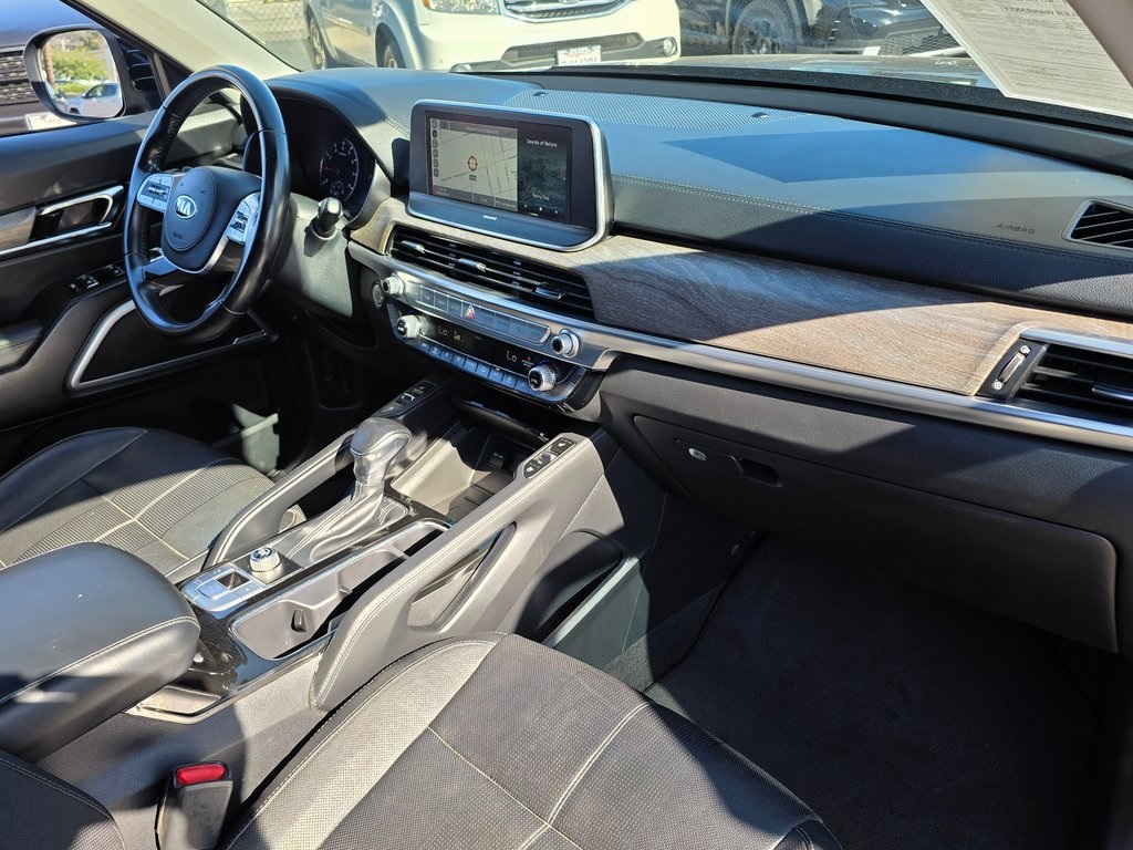 2021 Kia Telluride EX Image 19 of 48