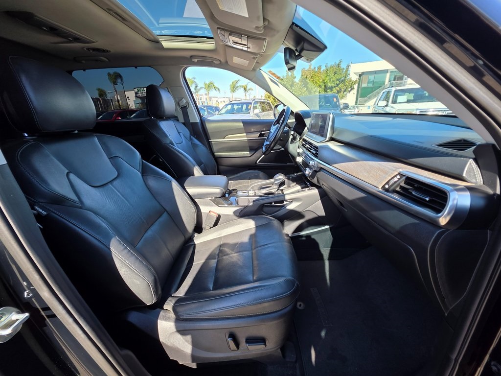 2021 Kia Telluride EX Image 17 of 48