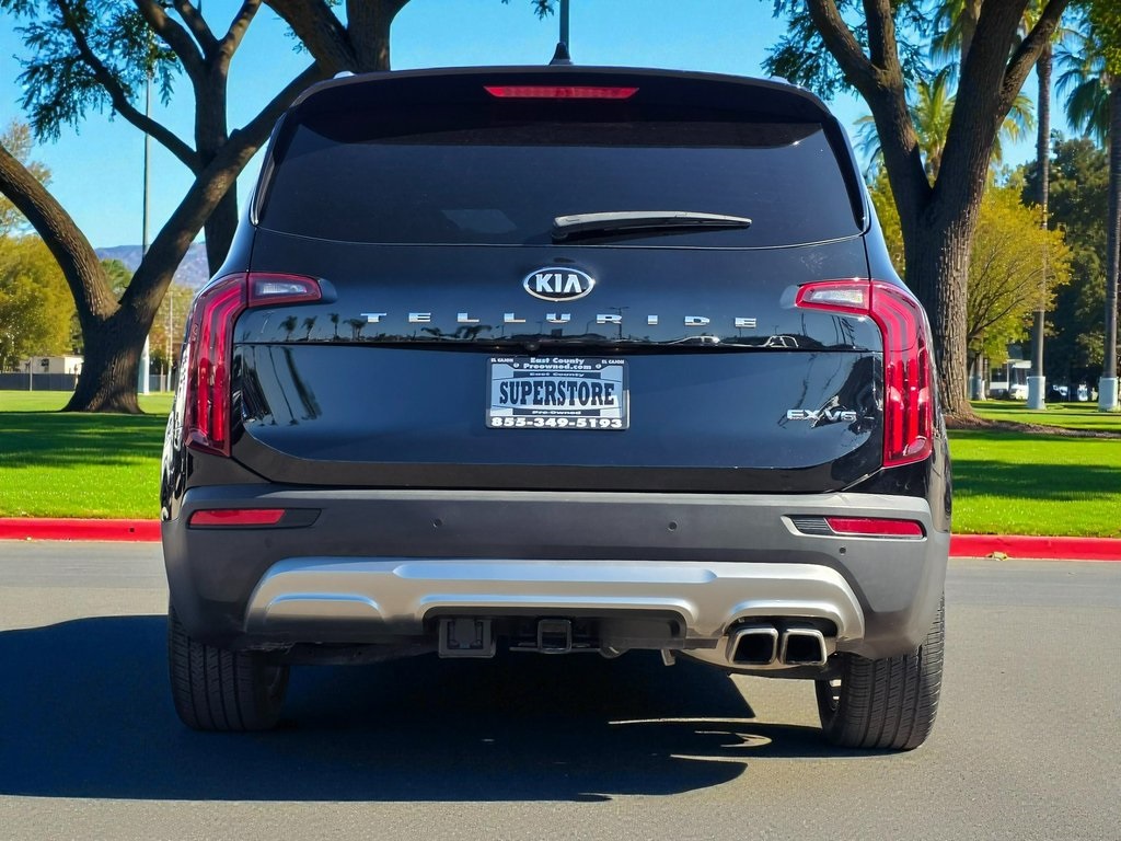 2021 Kia Telluride EX Image 7 of 48