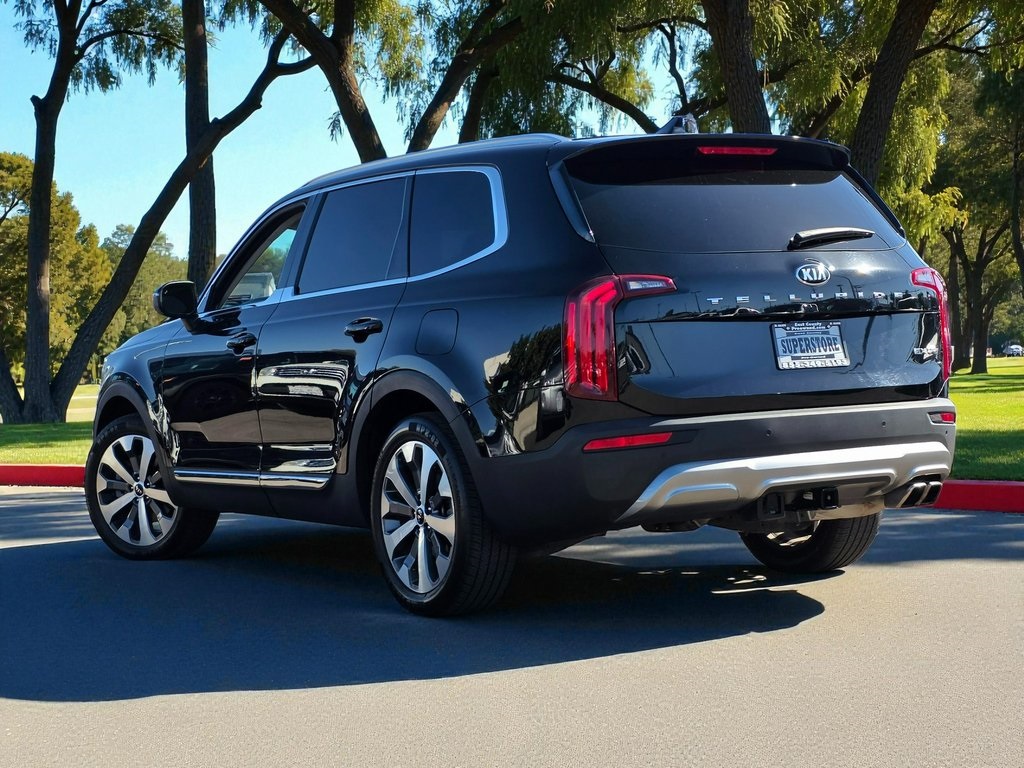 2021 Kia Telluride EX Image 6 of 48