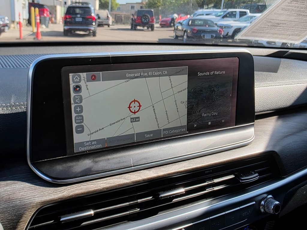 2021 Kia Telluride EX Image 25 of 48