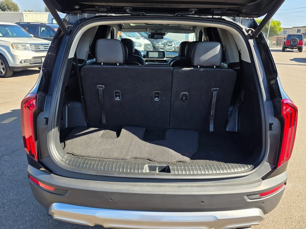2021 Kia Telluride EX Image 10 of 48