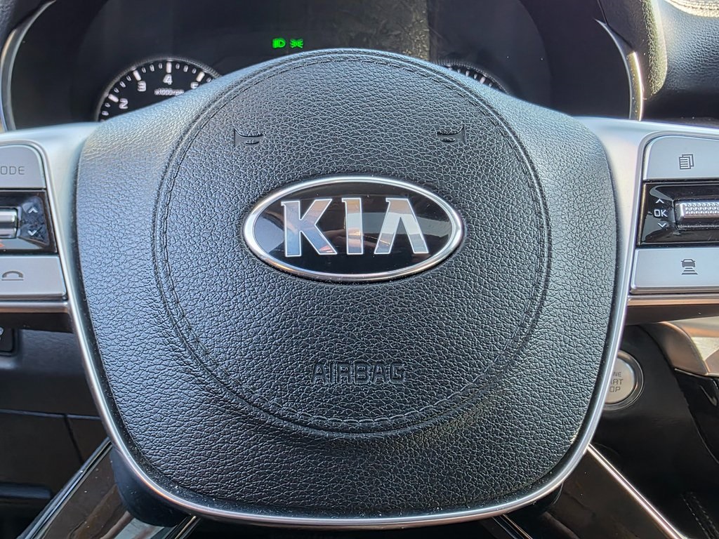 2021 Kia Telluride EX Image 23 of 48