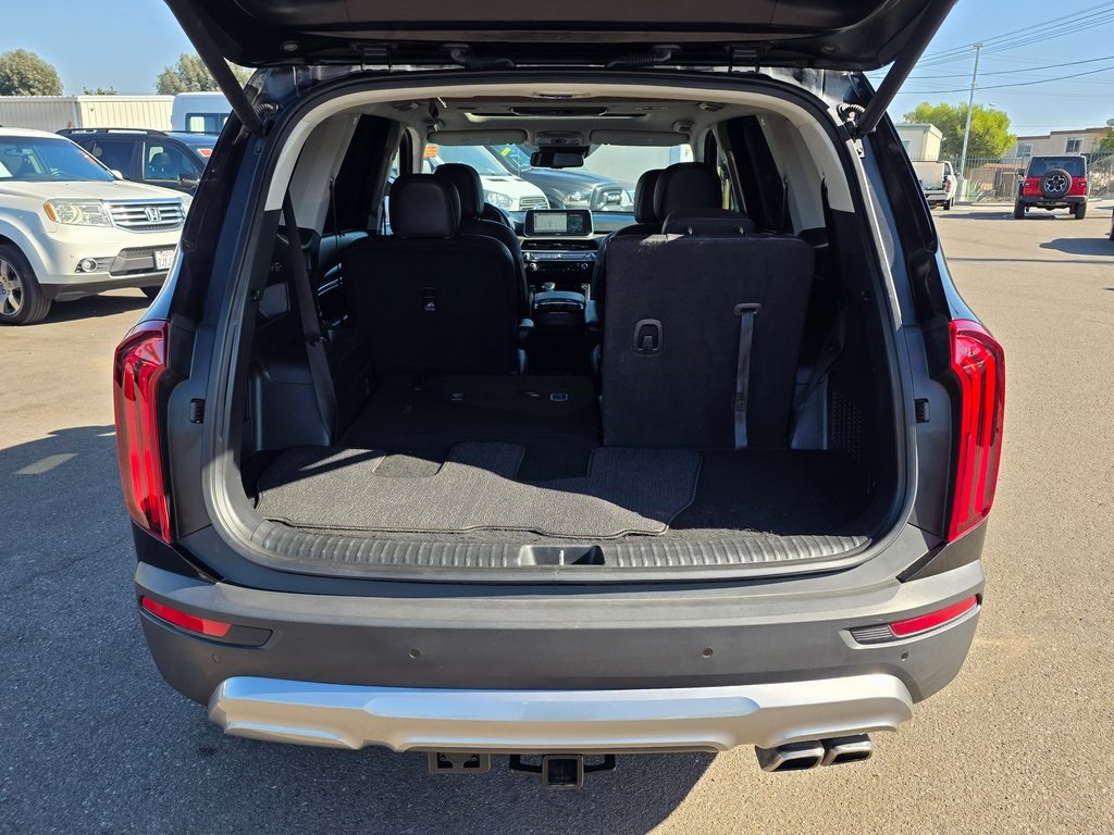 2021 Kia Telluride EX Image 11 of 48