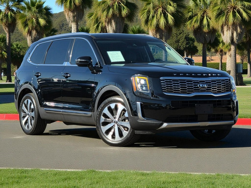 2021 Kia Telluride EX Image 3 of 48