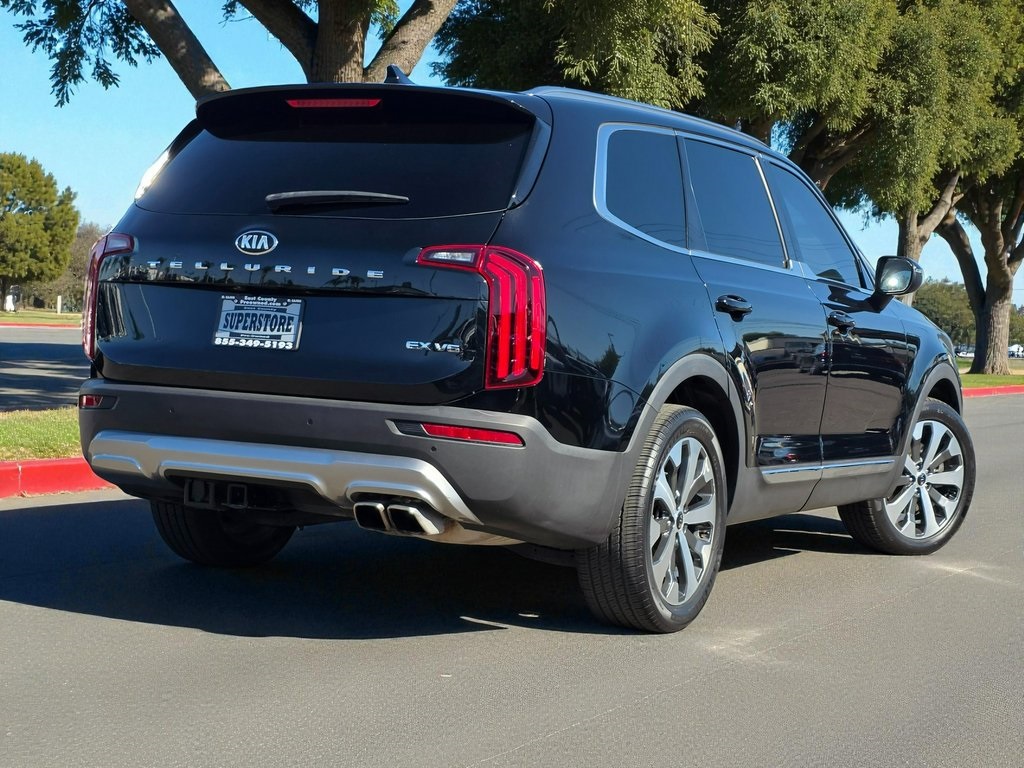 2021 Kia Telluride EX Image 5 of 48