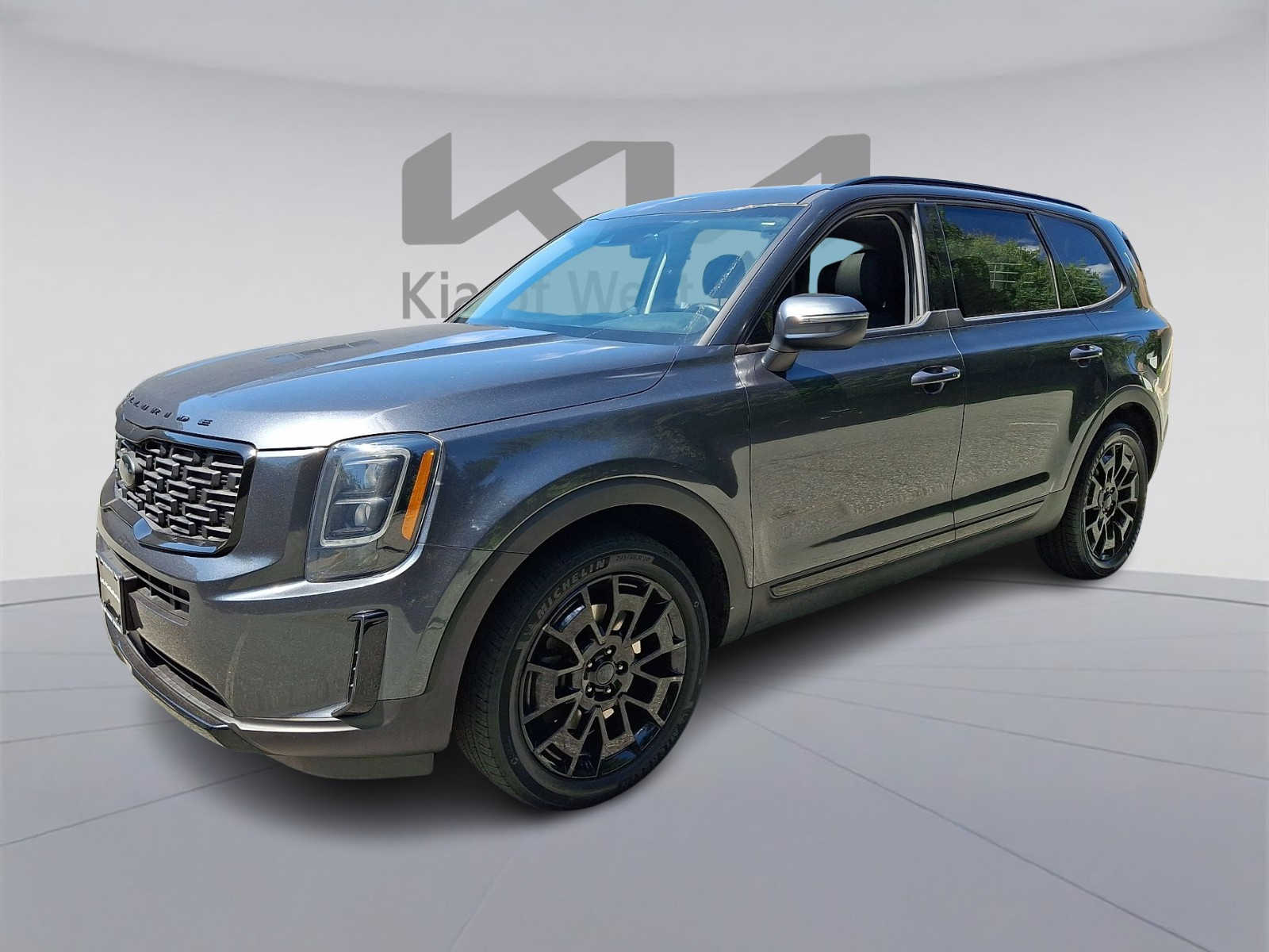2021 Kia Telluride EX Image 1 of 31